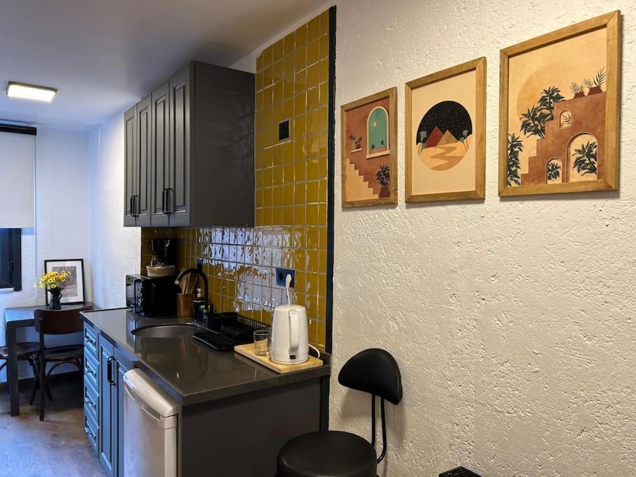 Casa Mirasol Terrace Golden Horn Istanbulアパートメント エクステリア 写真