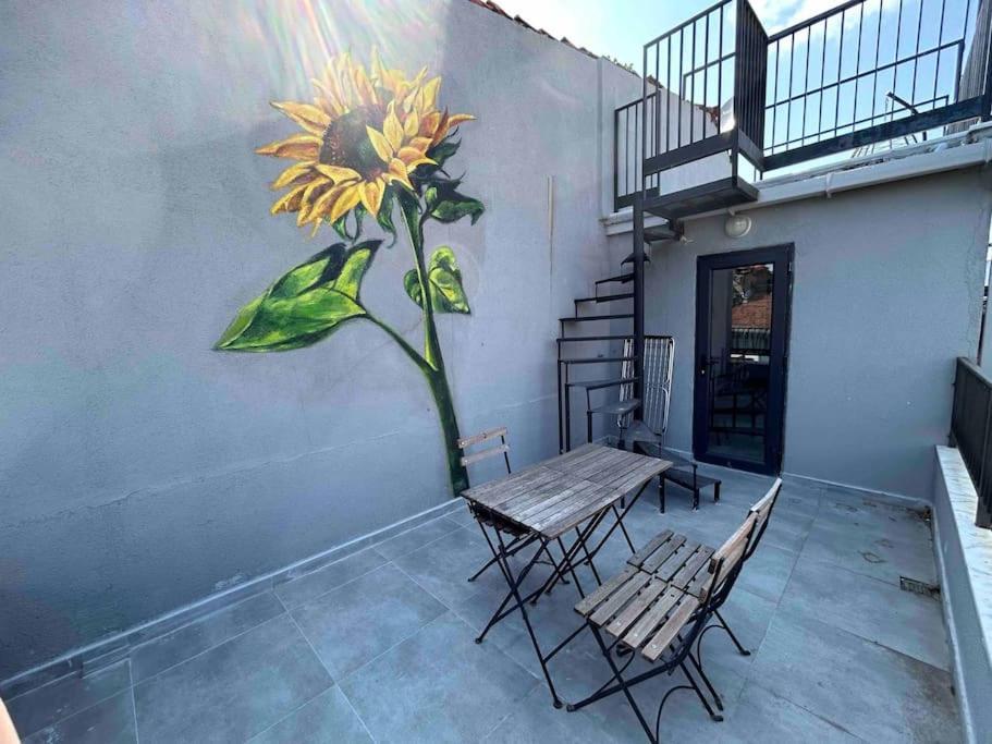 Casa Mirasol Terrace Golden Horn Istanbulアパートメント エクステリア 写真