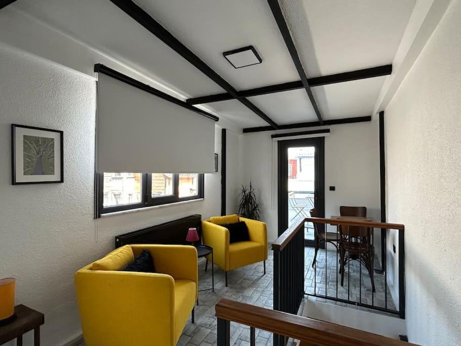 Casa Mirasol Terrace Golden Horn Istanbulアパートメント エクステリア 写真