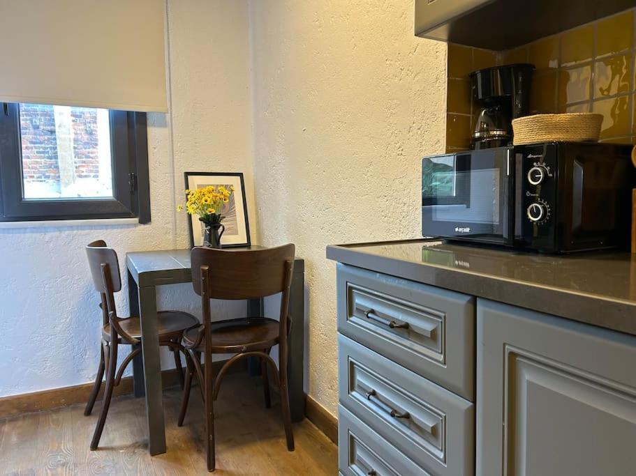 Casa Mirasol Terrace Golden Horn Istanbulアパートメント エクステリア 写真