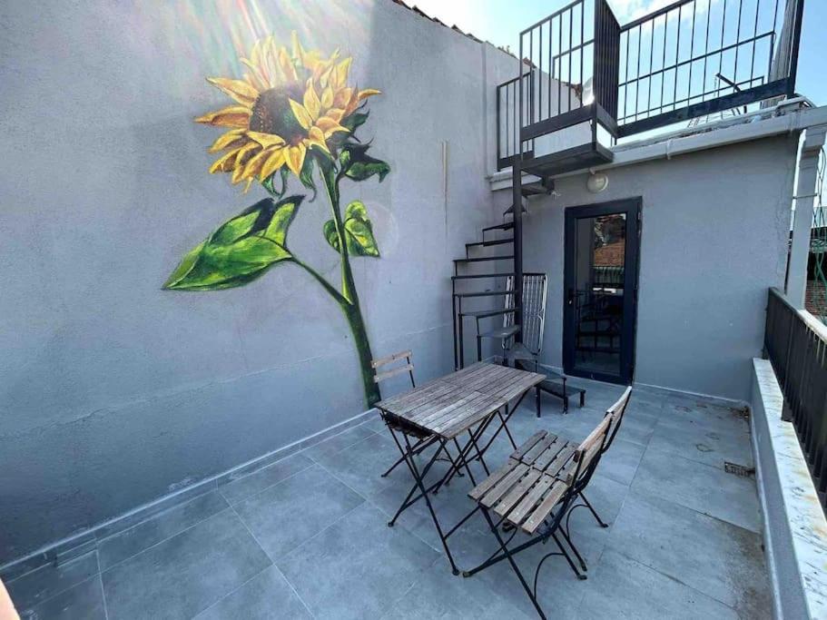 Casa Mirasol Terrace Golden Horn Istanbulアパートメント エクステリア 写真